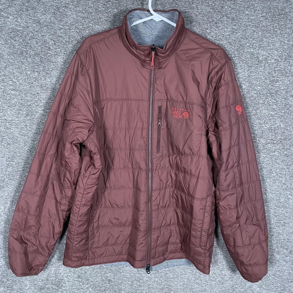 Mountain Hardwear Binx Ridge Quad Jacket Dry.Q Thermal.Q‎ 4-in-1 Snow Insulated - Picture 7 of 16